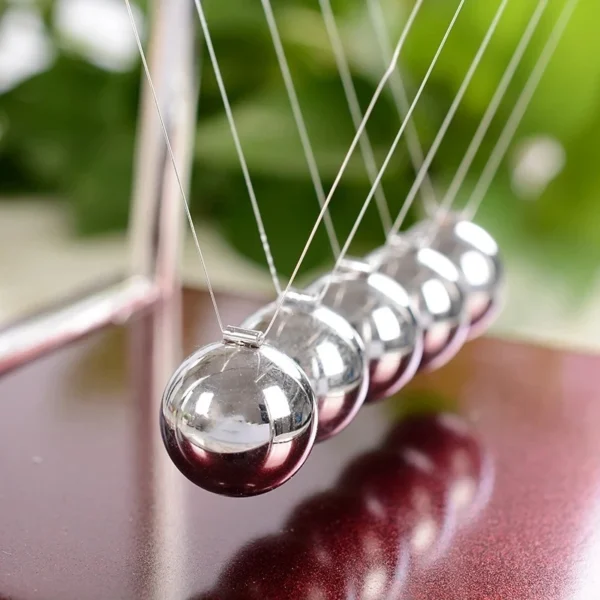 Newton's Cradle Decor - Image 2