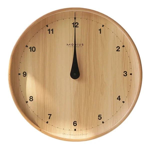 Scandinavian Wall Clock - Image 6