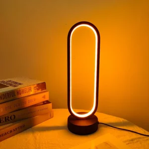 Three-Color Ring Lamp