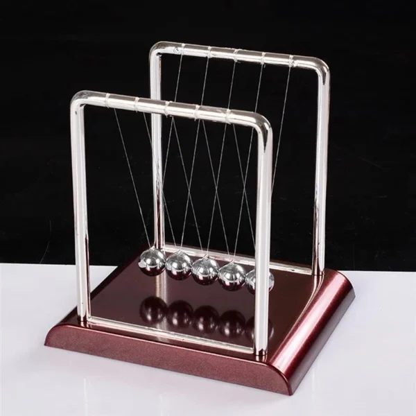 Newton's Cradle Decor - Image 4