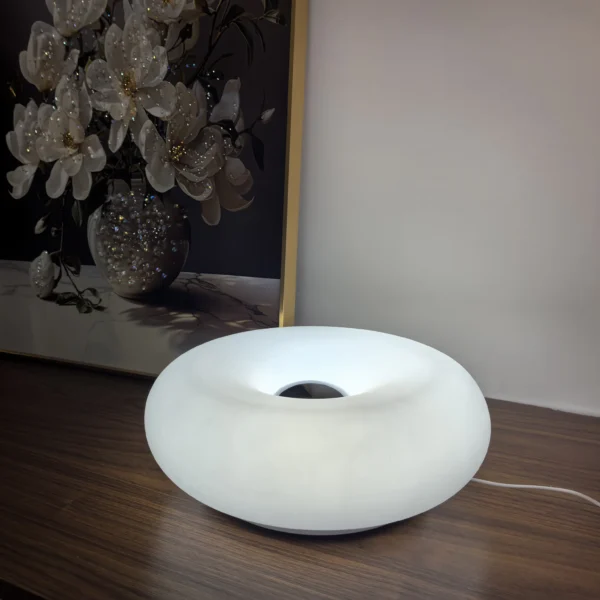 Bauhaus Donut Table Lamp - Image 2