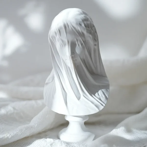Greek Goddess Bust - Image 4