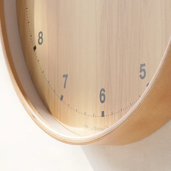 Scandinavian Wall Clock - Image 3