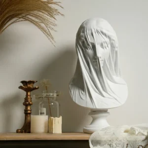 Greek Goddess Bust