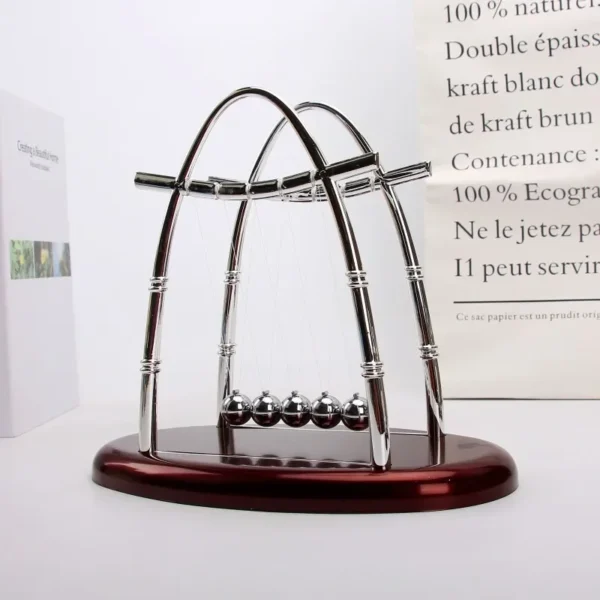 Perpetual Motion Cradle - Image 3