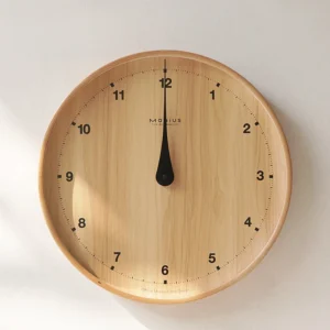 Scandinavian Wall Clock