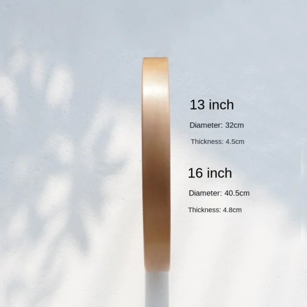Scandinavian Wall Clock - Image 4
