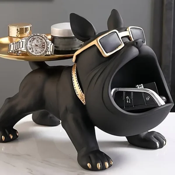 Bulldog Key Tray - Image 5
