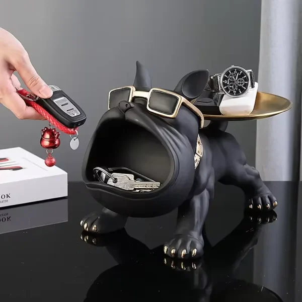 Bulldog Key Tray